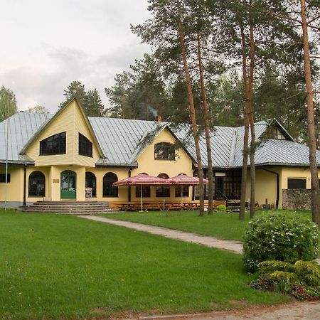 Motel Brencis Iecava Kültér fotó