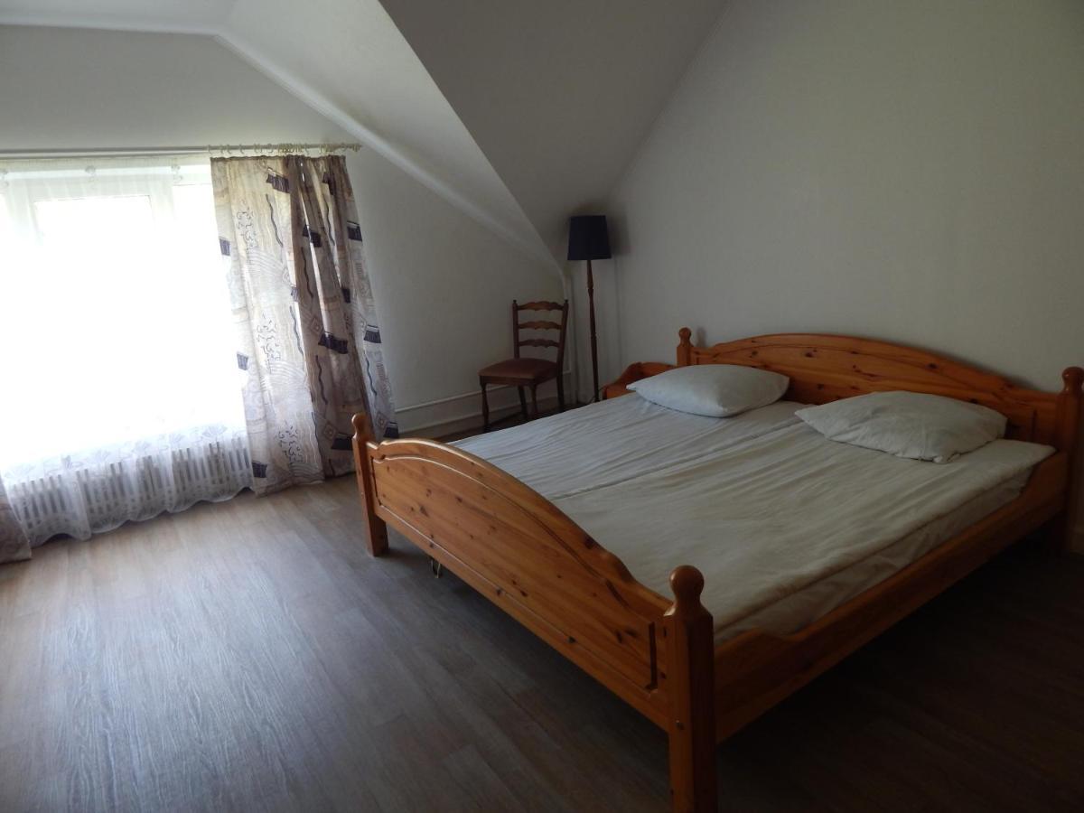 Motel Brencis Iecava Kültér fotó