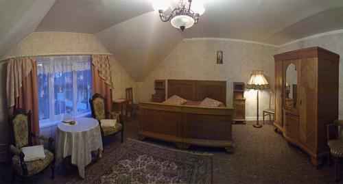 Motel Brencis Iecava Szoba fotó