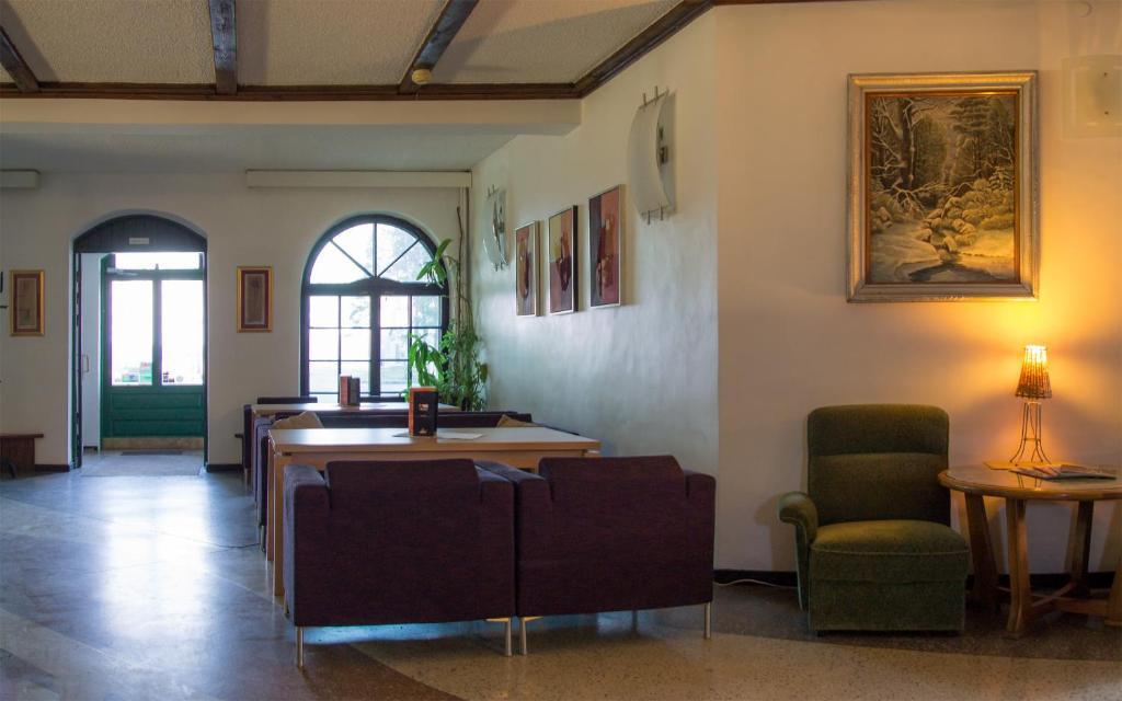 Motel Brencis Iecava Kültér fotó