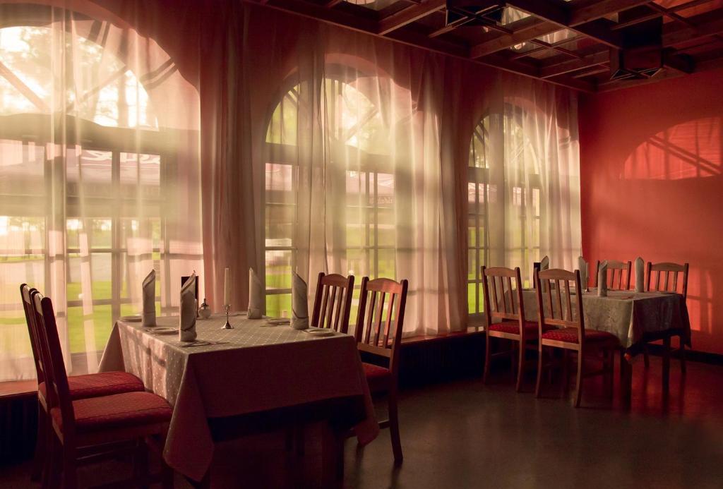 Motel Brencis Iecava Kültér fotó