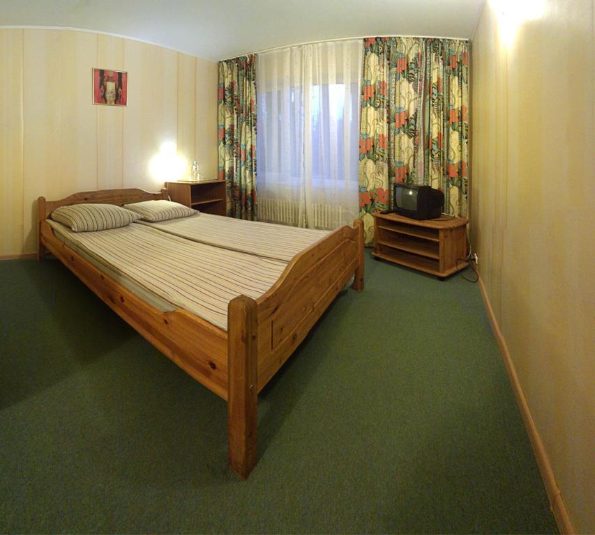 Motel Brencis Iecava Szoba fotó